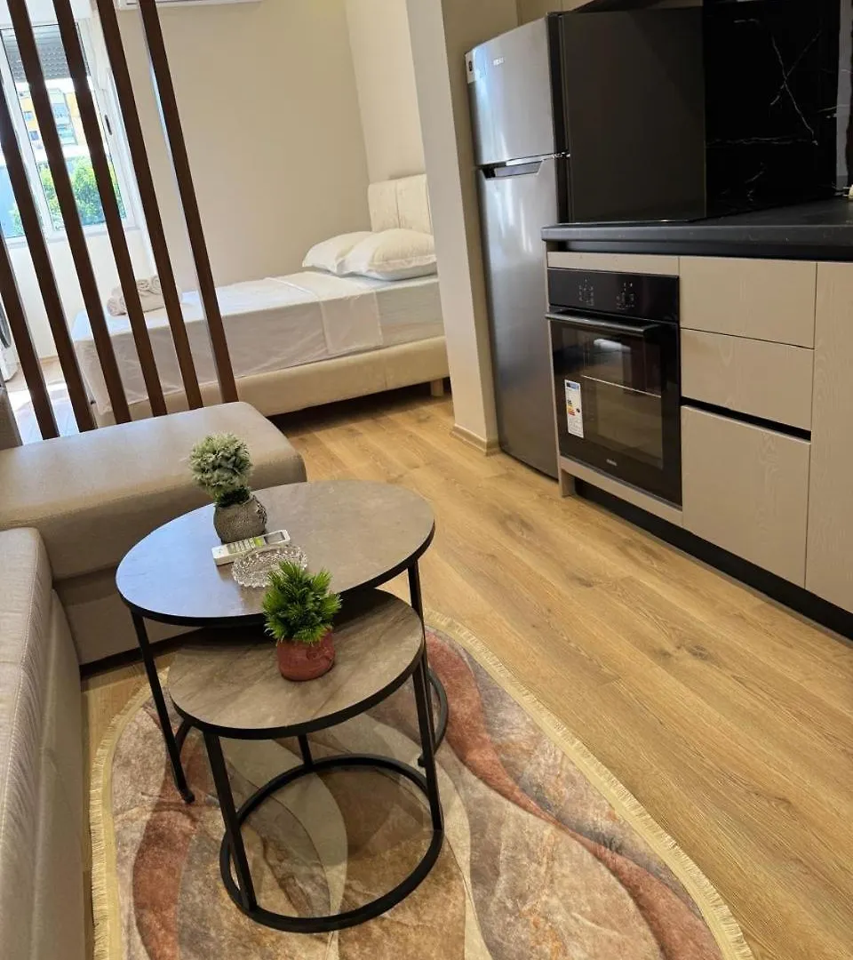Prayla Luxury Apartment 21 Tirana